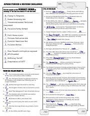 APUSH Period 6 Review: Crash Course in the Shaping of America