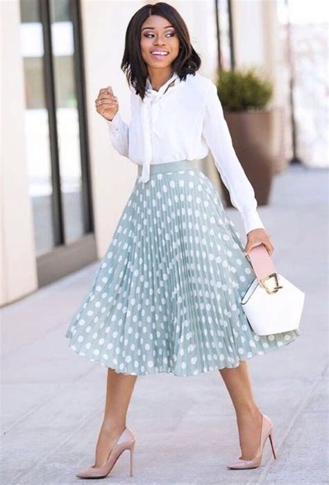 Church Attire for Women: A Guide to Dressing Appropriately
