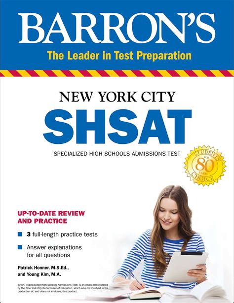 SHSAT Prep Near Me: Unlocking Success for Middle Schoolers