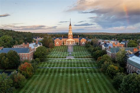 Colby College Endowment: A Beacon of Financial Stability and Academic Enrichment