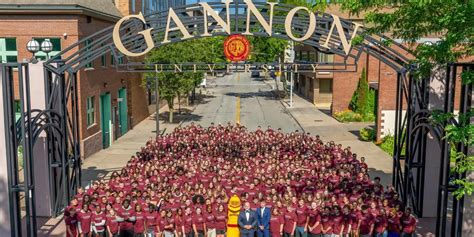 Gannon University Division: A Comprehensive Guide