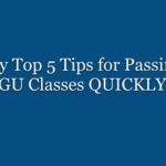 What is WGU’s Passing Grade?