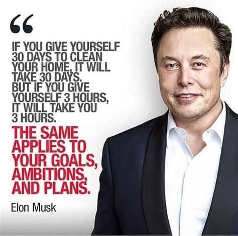 Elon Musk: The Millionaire’s Mindset