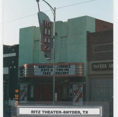 Movie Theater Snyder TX: Escape into the Realm of Cinematic Wonder