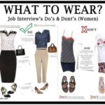 What to Wear to a Job Fair: A Comprehensive Guide to Making a Great Impression