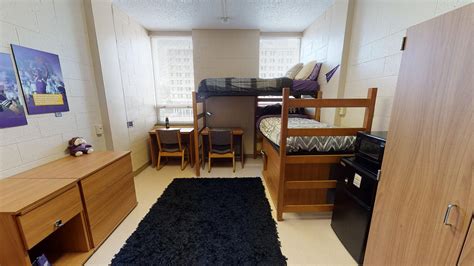 Western Illinois University Residence Halls: A Comprehensive Guide