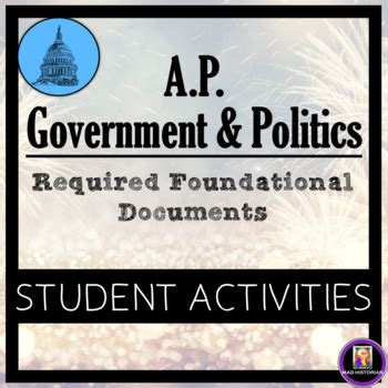 AP Government Required Documents: The Comprehensive Guide