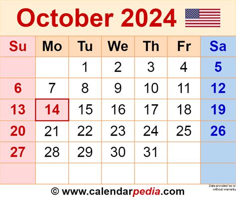 How Many Days Until October 8, 2024?