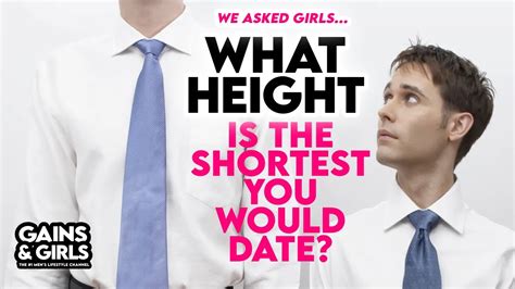 Do Women Like Short Guys? A Comprehensive Study