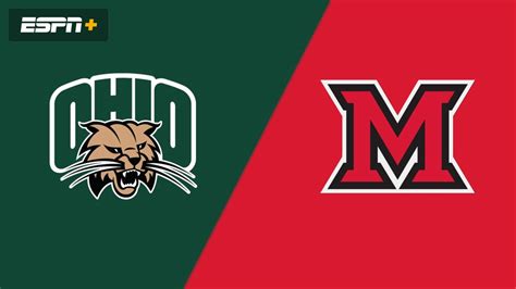 Ohio vs. Miami (OH): A Historic Rivalry Renewed