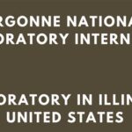 Argonne National Lab Internship: A Gateway to Cutting-Edge Research