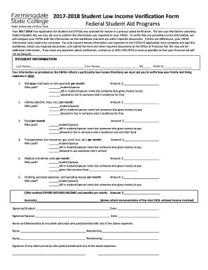 Financial Aid Office at Farmingdale State College: Your Gateway to Education