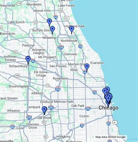 Lettuce Entertain You Map: A Comprehensive Guide to Chicago’s Dining Gem