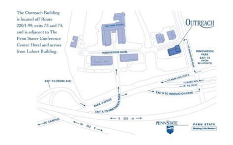 University Park, Penn State: The Heart of Innovation and Discovery