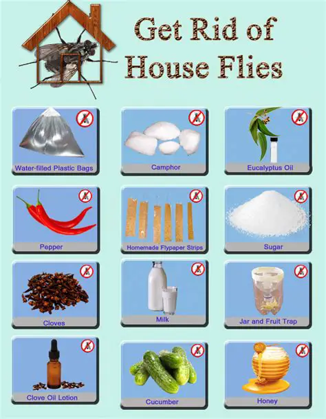 Large Flies Inside House: A Comprehensive Guide to Prevention and Control