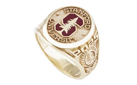 Stanford University Ring: A Symbol of Pride and Tradition Additional Features