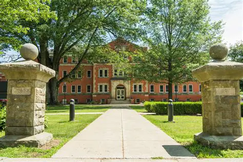 University of Edinboro: A Comprehensive Guide to Higher Education