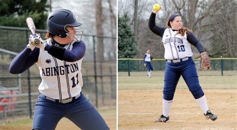 Penn State Abington Softball: A Force to Be Reckoned With