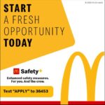 McDonald’s: Stalling on Scheduling After Hiring