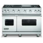 Viking Gas Range 48: The Ultimate Culinary Workstation