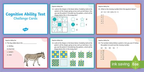 Times Test Printable: Assess Your Cognitive Abilities with Proven Accuracy