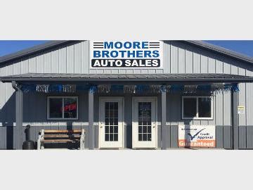 Moore Brothers Auto Sales: Your Destination for Reliable and Affordable Vehicles