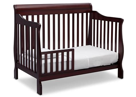 Delta 4-in-1 Crib: The Ultimate Nursery Solution for Growing Families