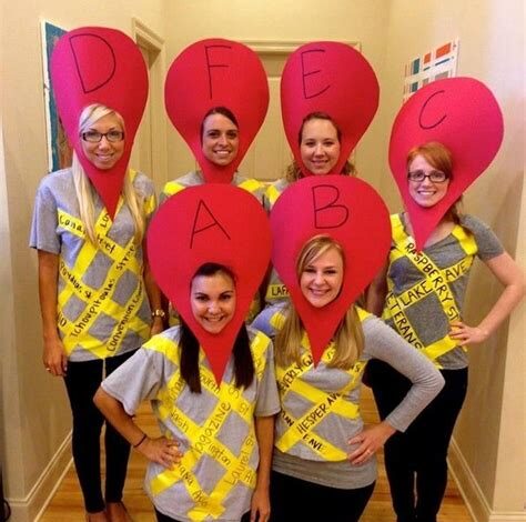 Group Halloween Costumes Clever: Delightful Disguises for Your Crew