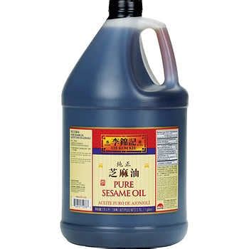 Sesame Oil Costco: A Smart Pick for Your Health and Kitchen