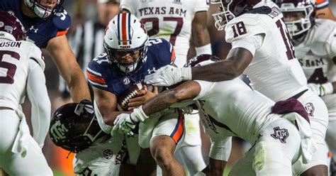 Auburn vs. Texas A&M: A Titan Clash in College Football Comparative Analysis Why It Matters Benefits Conclusion