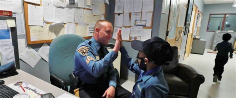 New Jersey State Police Internship: An Inside Look into Law Enforcement