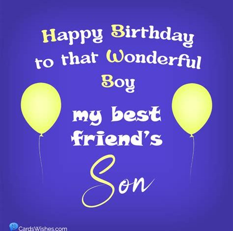 My Son’s Best Friend Needed a Birthday Gift – Here’s What I Did