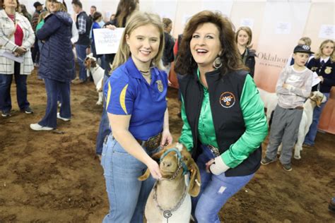 Oklahoma Youth Expo: Inspiring Young Leaders in Agriculture