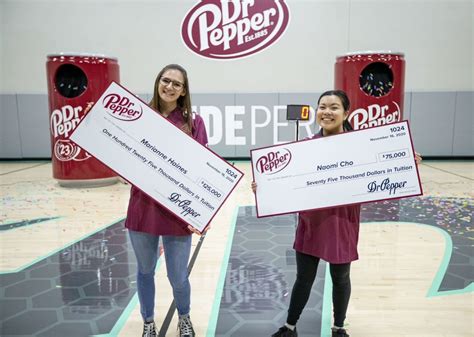 Dr Pepper Tuition: A Sweet Deal for College Students