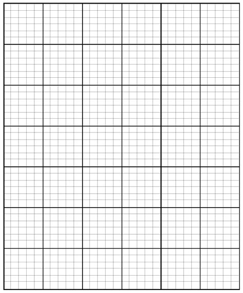 Do I Get .20 or .25 Graph Paper?