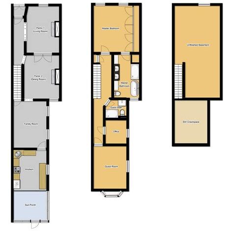 Do People Live in 3 Floor Houses?