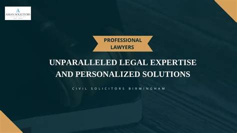 Unparalleled Legal Expertise: Buzzell, Welsh & Hill – Navigating Complex Legal Landscapes