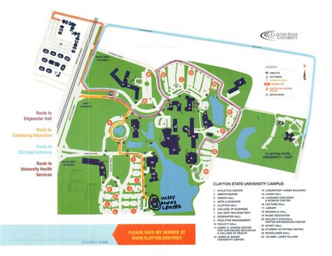 Continuing Education at Clayton State University: Empowering Professionals and Enriching Communities