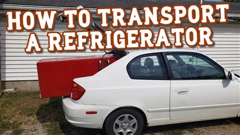 Can You Lay a Mini Fridge on Its Back?
