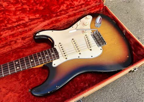 1967 Fender Stratocaster: A Timeless Masterpiece