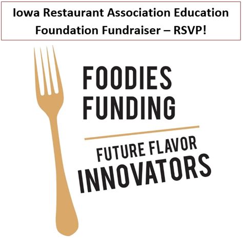 Iowa Restaurant Association: A Culinary Catalyst for Iowa’s Economy Table 1: Economic Impact of Iowa’s Restaurant Industry Table 2: IRA Member Benefits Table 3: Comparison of IRA Membership vs. Non-Membership Table 4: IRA Initiatives for Innovation and Growth