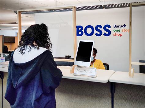 Baruch One-Stop Shop: Your Comprehensive Resource for Success