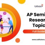 AP Seminar 2023: Exemplary Projects to Inspire Your Research