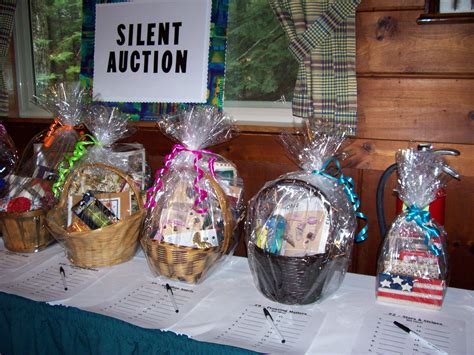 Auction Basket Ideas for Schools: Creative Strategies to Engage the Community
