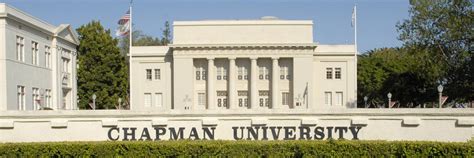 Chapman University Graduate Tuition: A Comprehensive Guide for Prospective Students