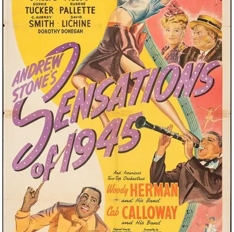 Watch Sensations of 1945 Online Free