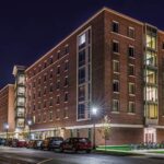 Frieda Parker Hall: A Haven for Innovative Education at Purdue University