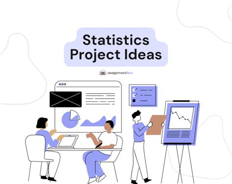 Ideas for a Statistics Project How to Choose a Statistics Project Idea Step-by-Step Approach to a Statistics Project Benefits of Completing a Statistics Project Conclusion