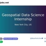 Data Science Internships in New York City: A Comprehensive Guide