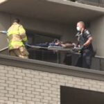 12-Year-Old Boy Falls from Balcony, Suffers Critical Injuries